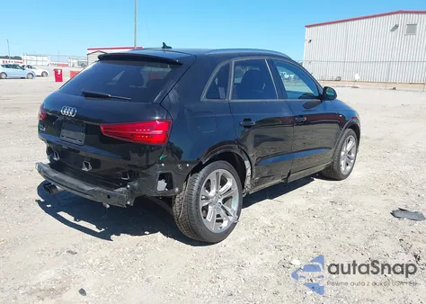 2018 Audi Q3 2.0T Premium/2.0T Sport Premium из США, поврежденный, VIN WA1BCCFS0JR020251